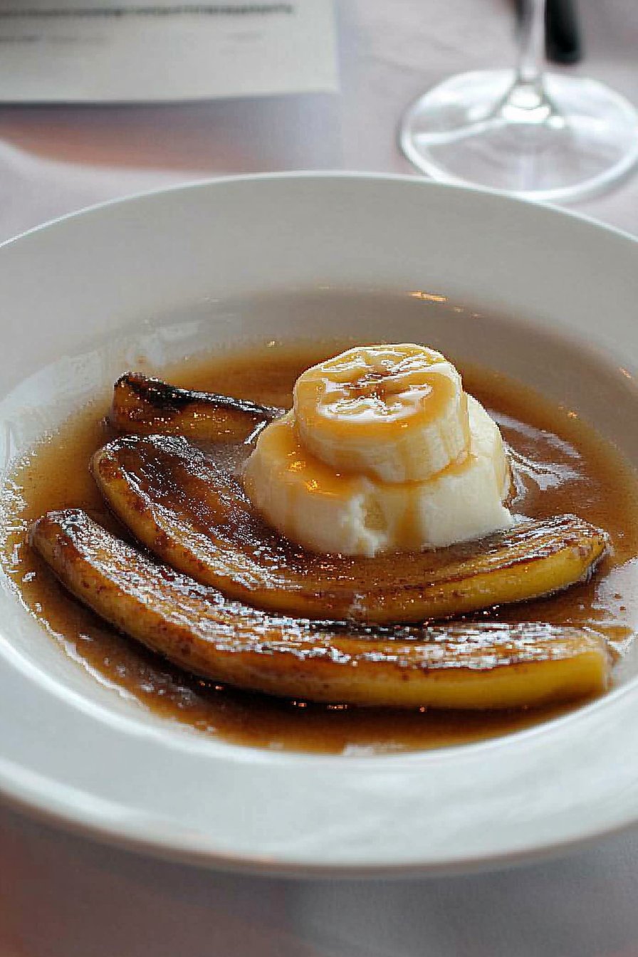 Bananas Foster from Brennan’s New Orleans