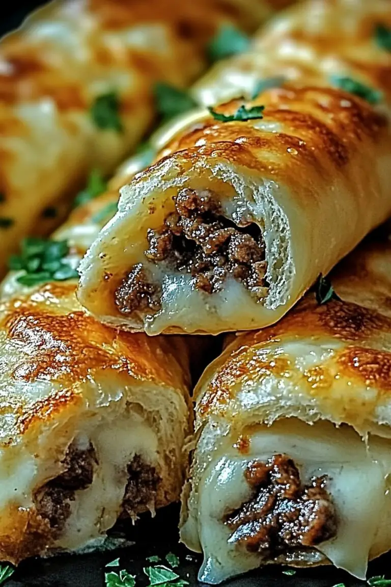 Philly Cheesesteak Stuffed Cheesy Breadsticks