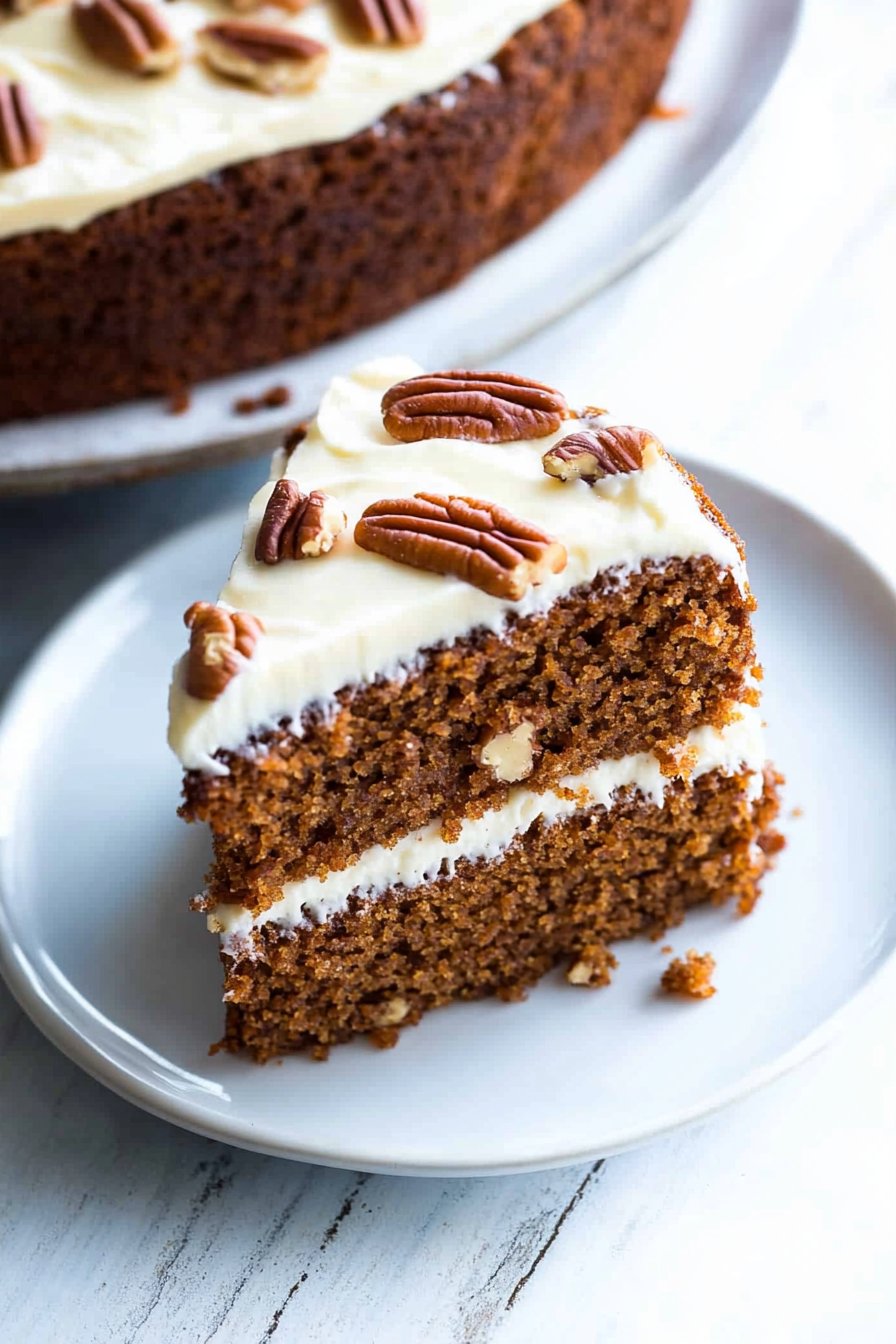 Carrot Cake