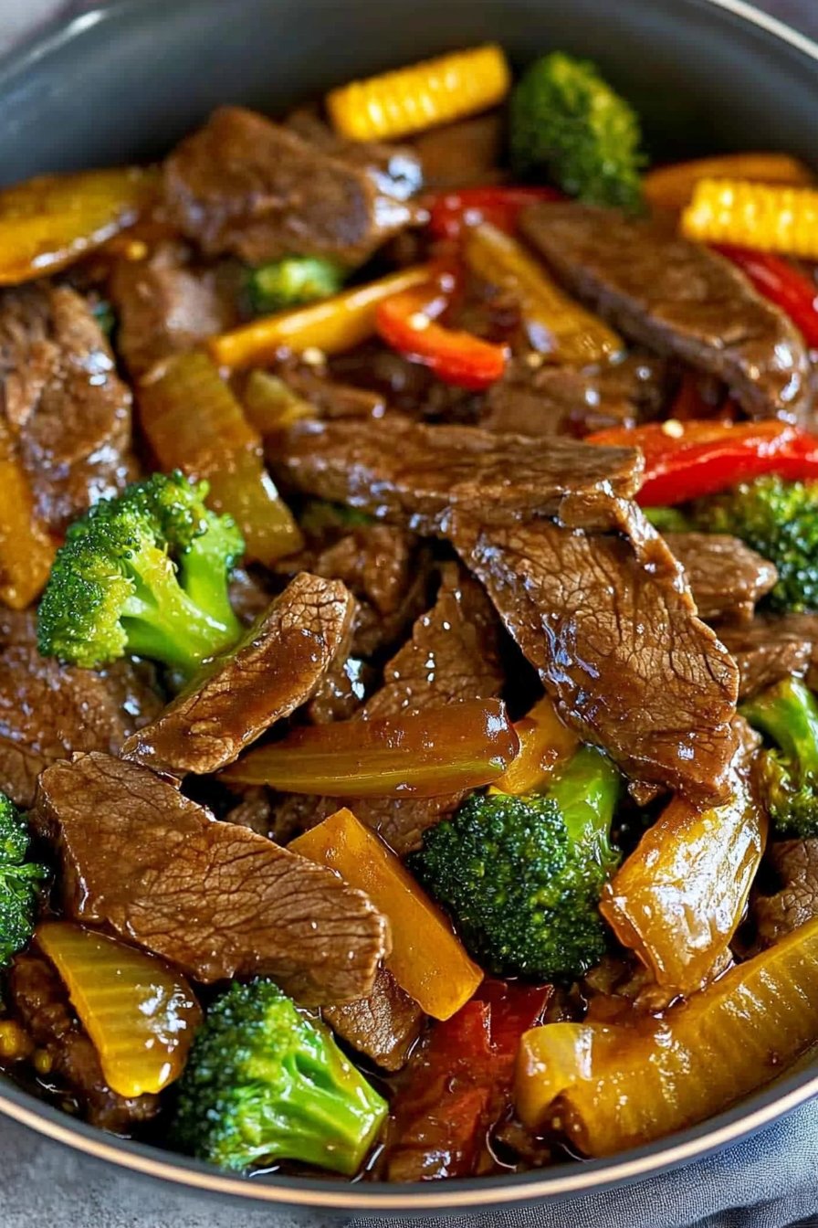 Hunan Beef