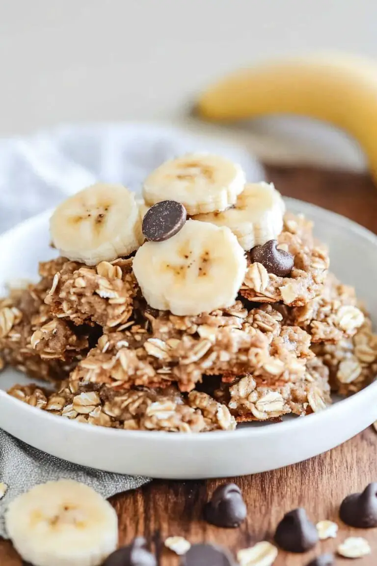 No Bake Chocolate Oatmeal Cookies