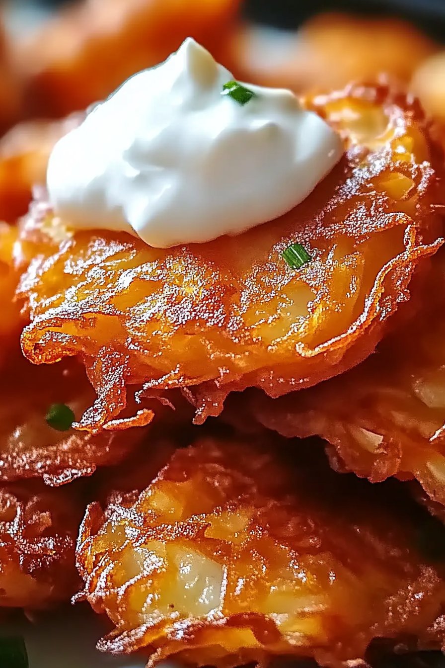 Amish Onion Fritters Recipe – Easy, Crispy, and Delicious