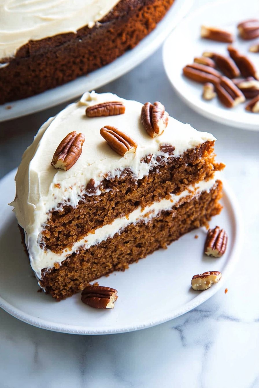 Carrot Cake