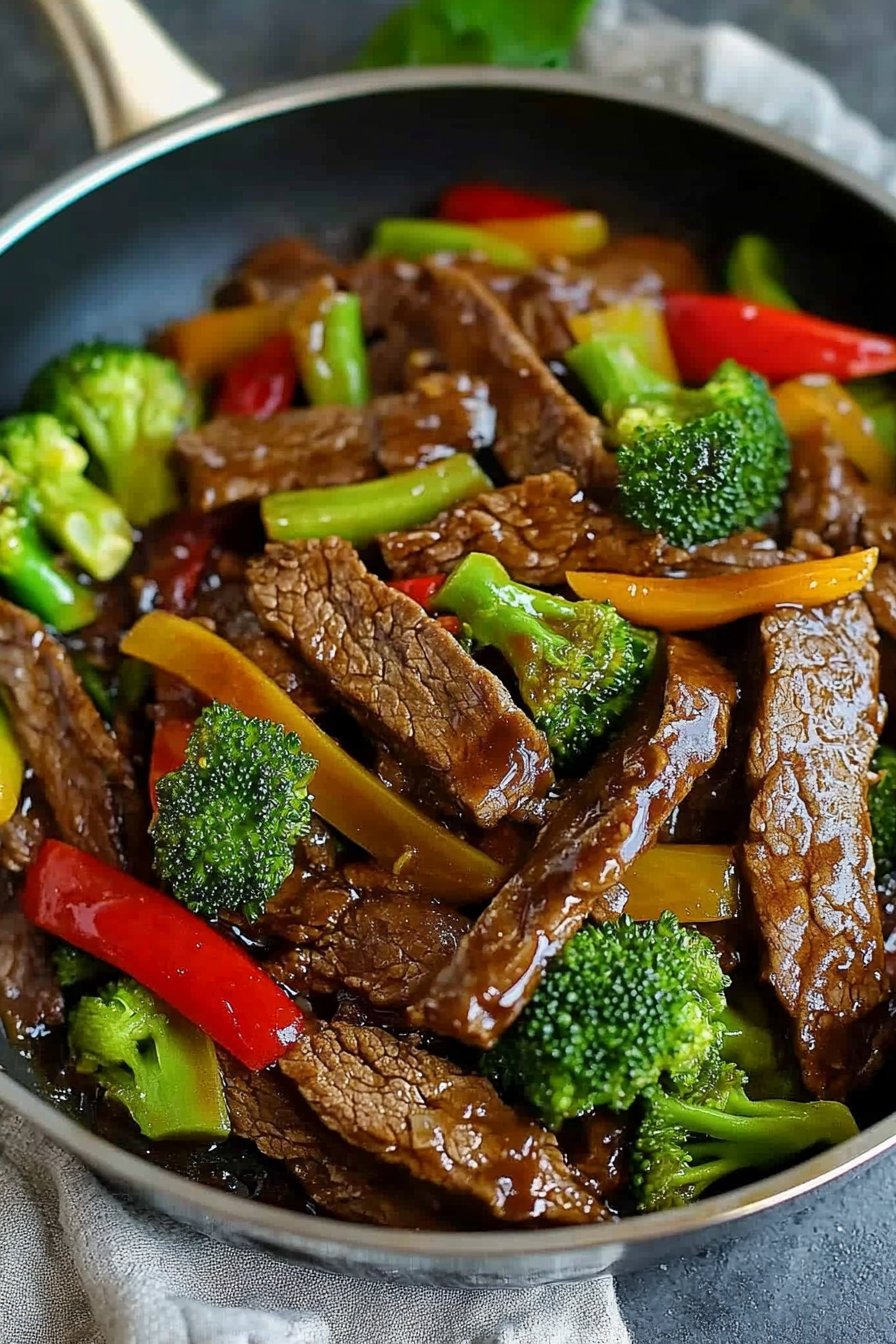 Hunan Beef