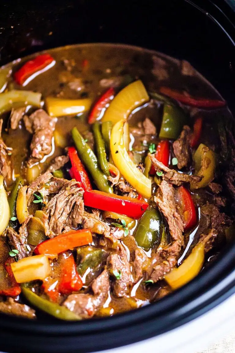 Whole30 Crockpot Recipes: 30 Easy Recipes