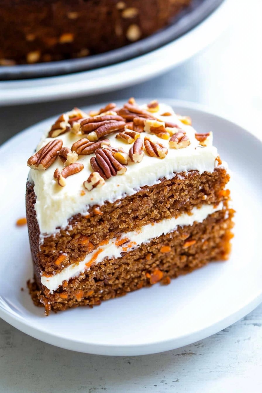 Carrot Cake