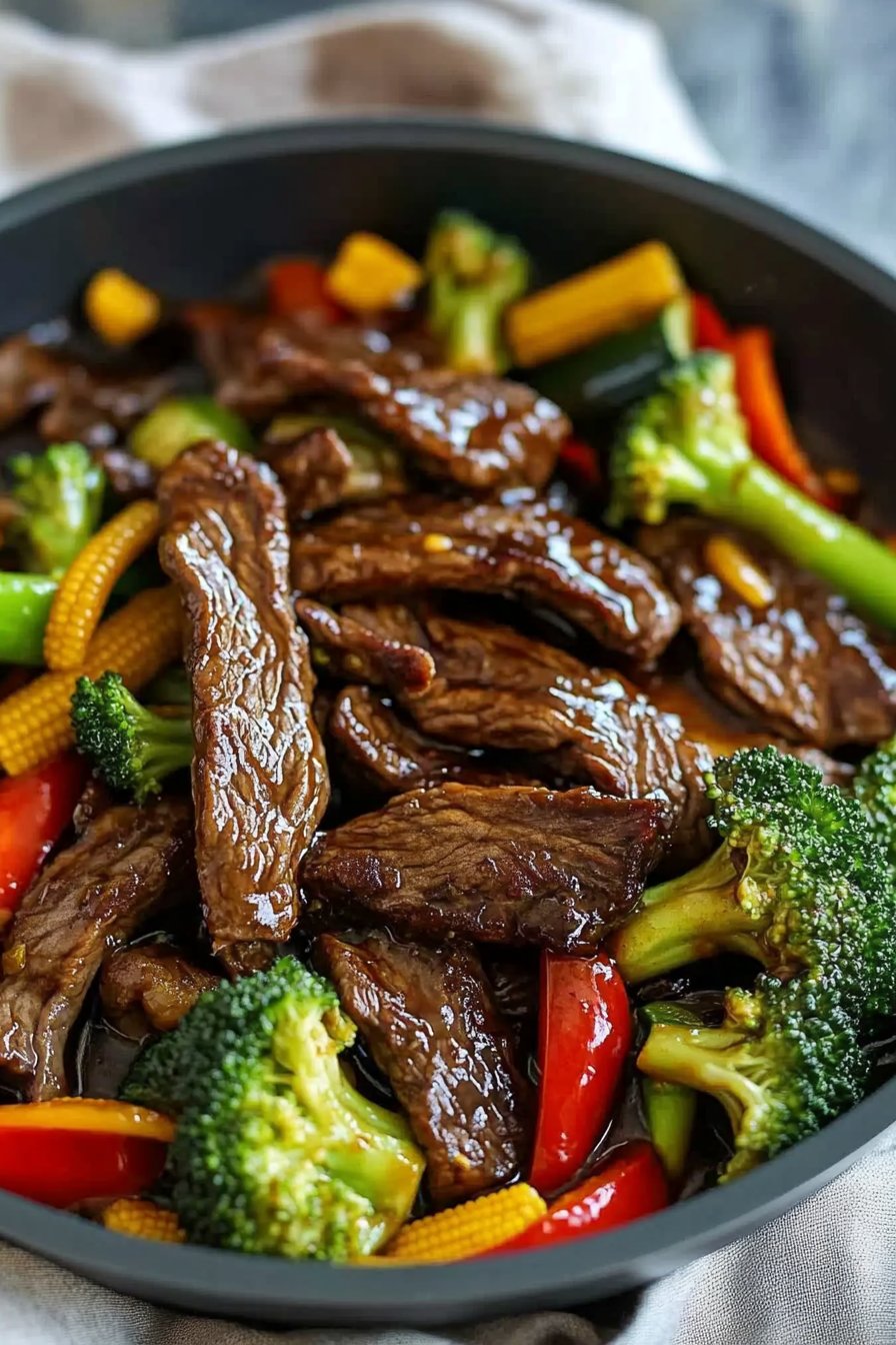 Hunan Beef