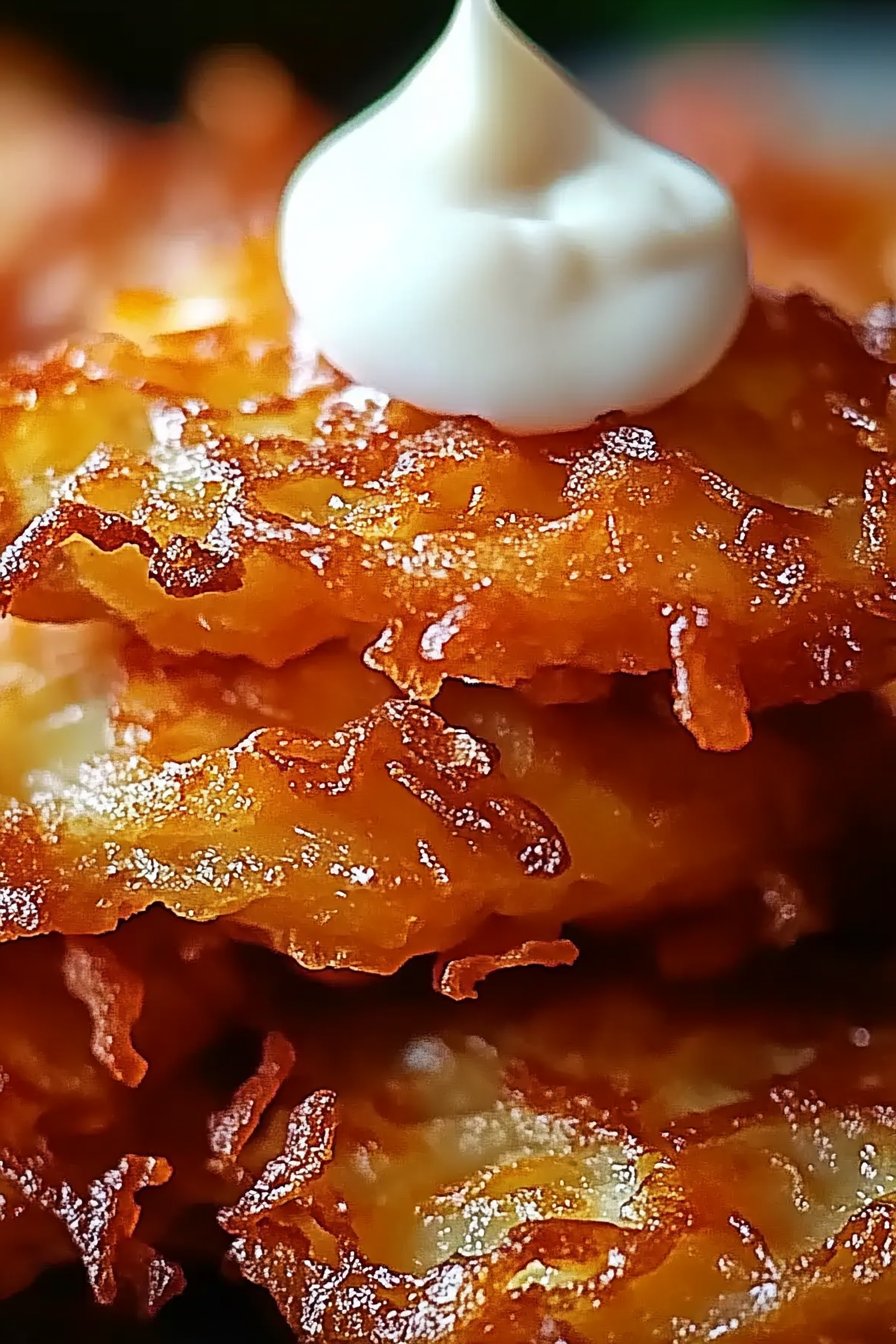 Amish Onion Fritters Recipe – Easy, Crispy, and Delicious