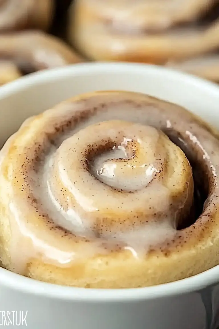 Easy Bisquick Cinnamon Rolls Recipe