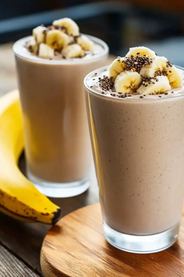 Tropical Smoothie Cafe Chia Banana Boost Recipe