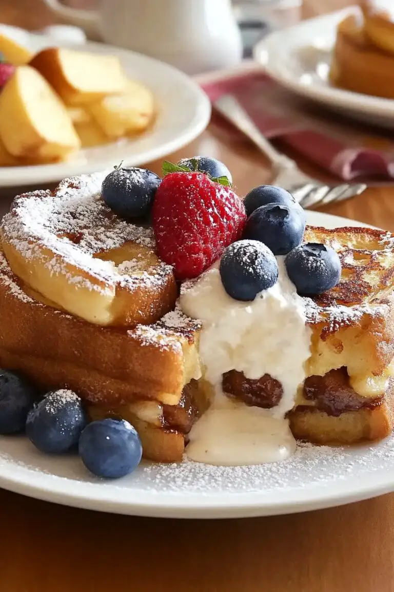 Ihop Stuffed French Toast Recipe