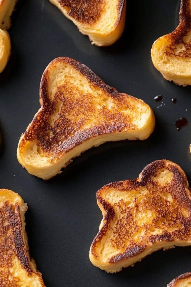 Air Fryer French Toast Recipe