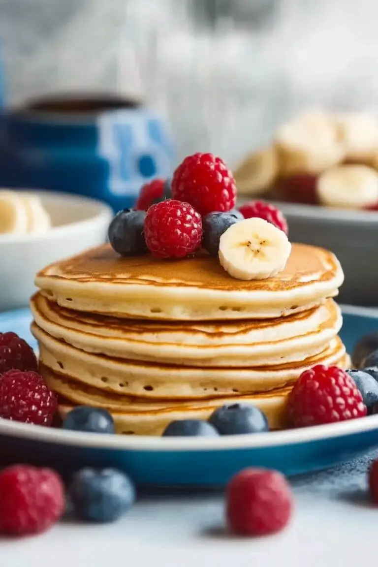 Baby Pancake Recipe No Banana