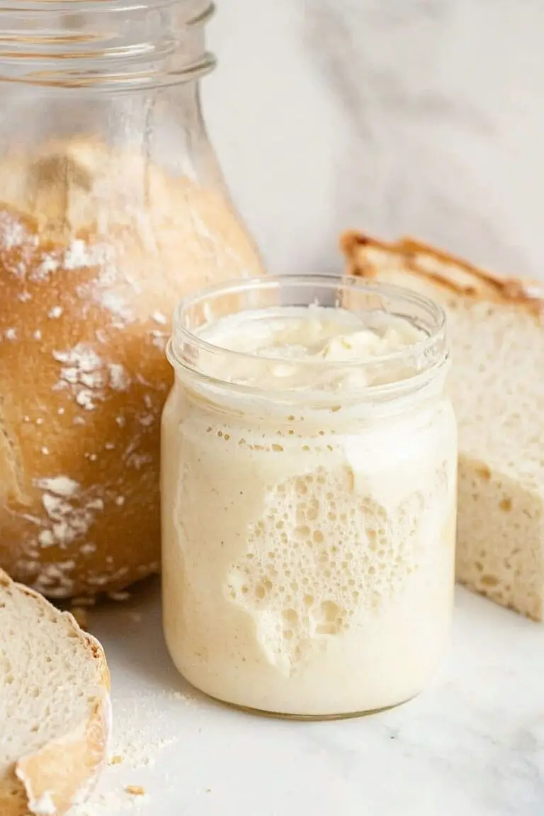 Sourdough Starter