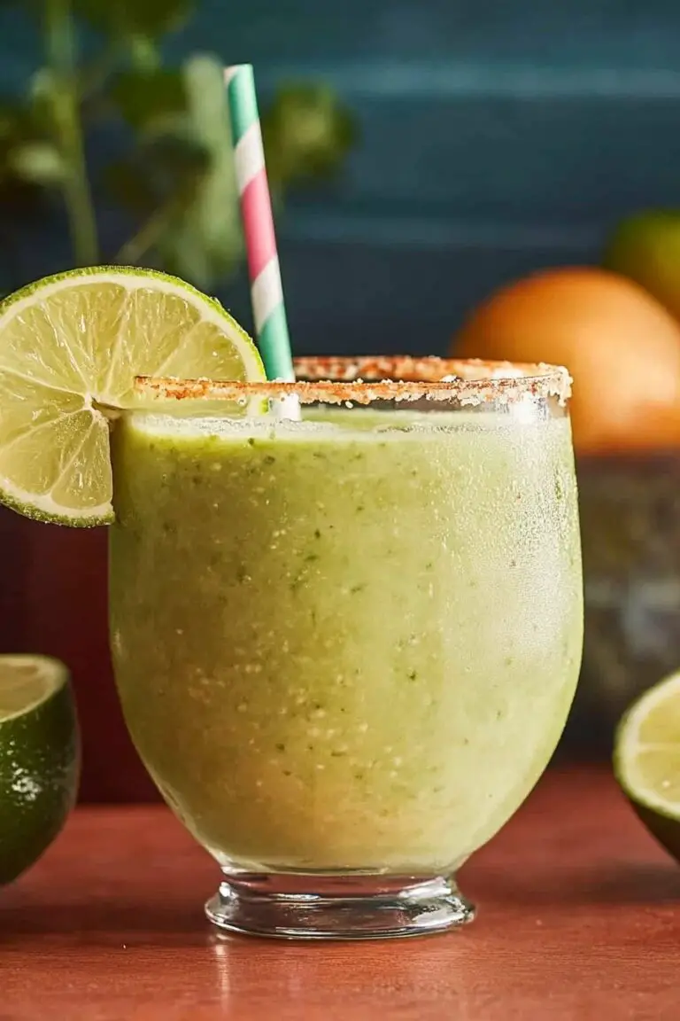 Avocado Margarita