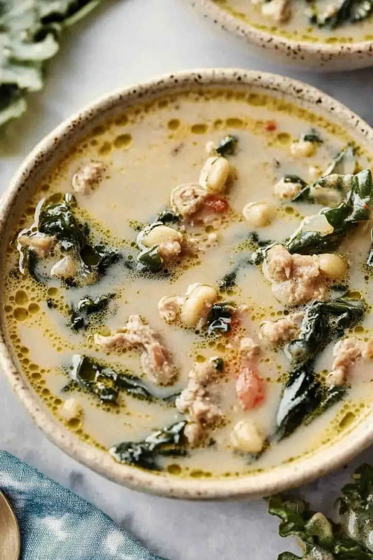 Zuppa Toscana