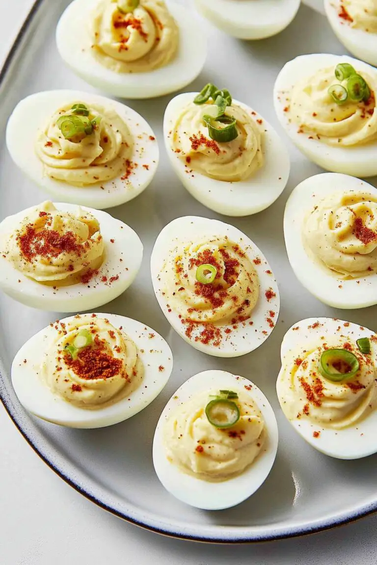 Deviled Eggs