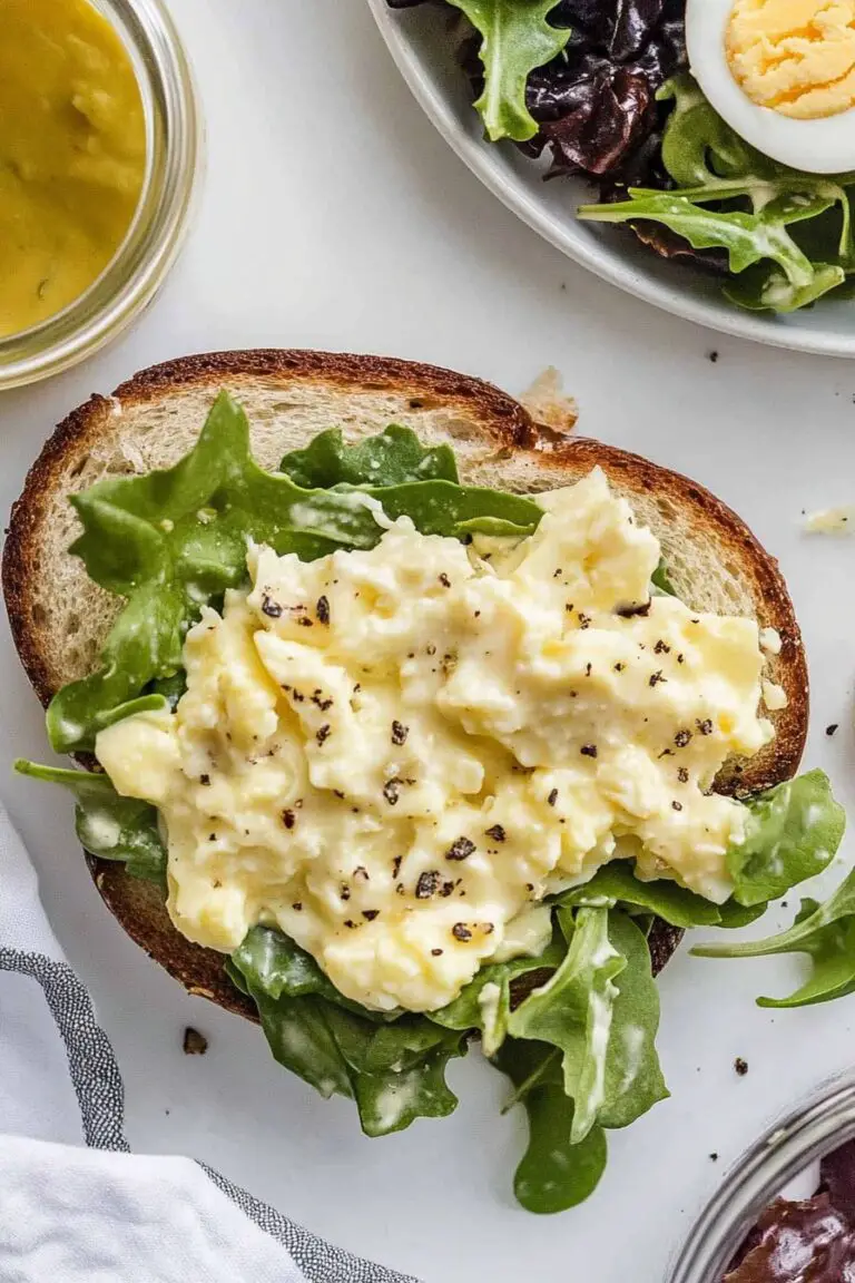 Easy Egg Salad