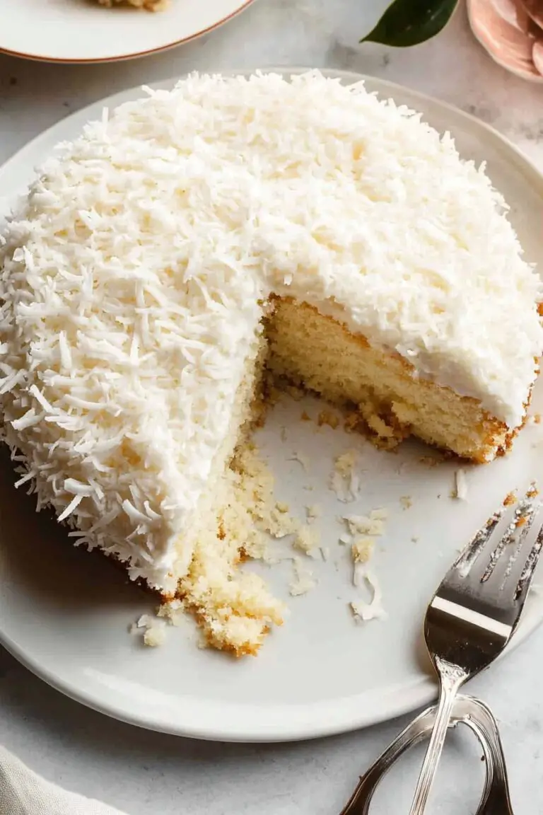 Coconut Cake