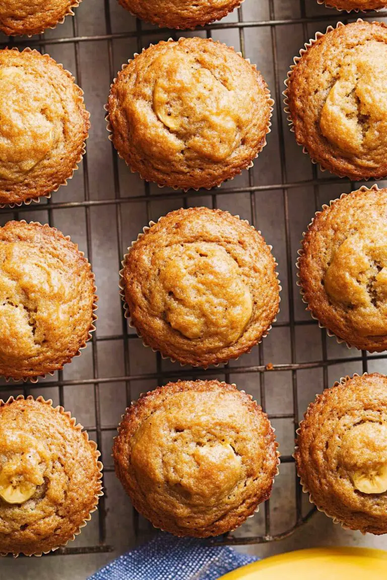 Banana Muffins