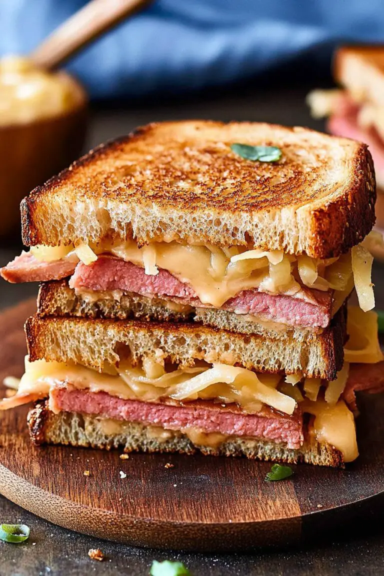 Reuben Sandwiches