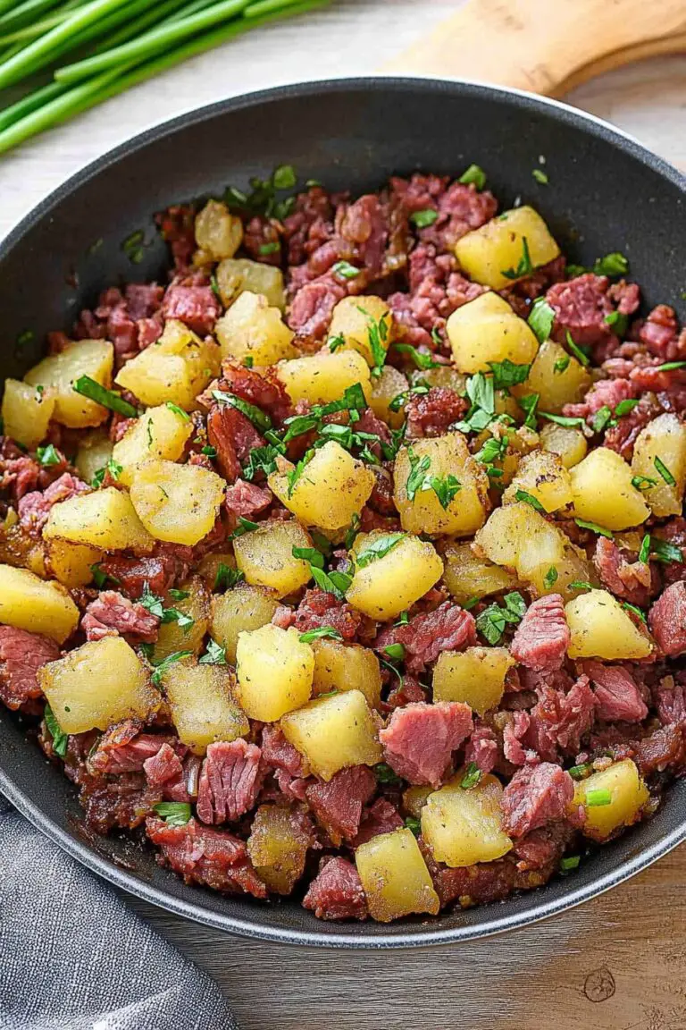 Corned Beef Hash