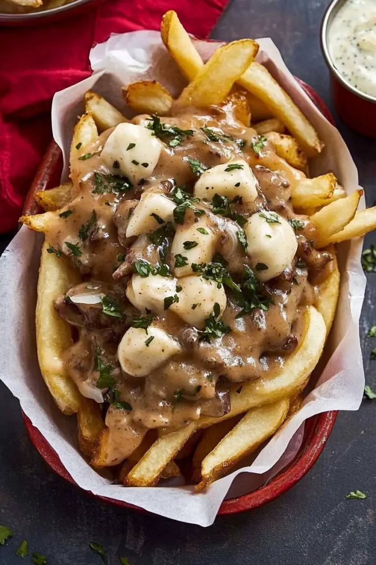 new recipe: Seriously Satisfying Homemade Poutine with All My Personal Tricks