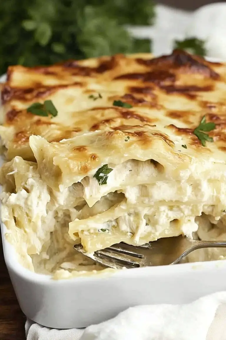 new recipe: White Chicken Lasagna Like My Family Makes (With Honest Tips)