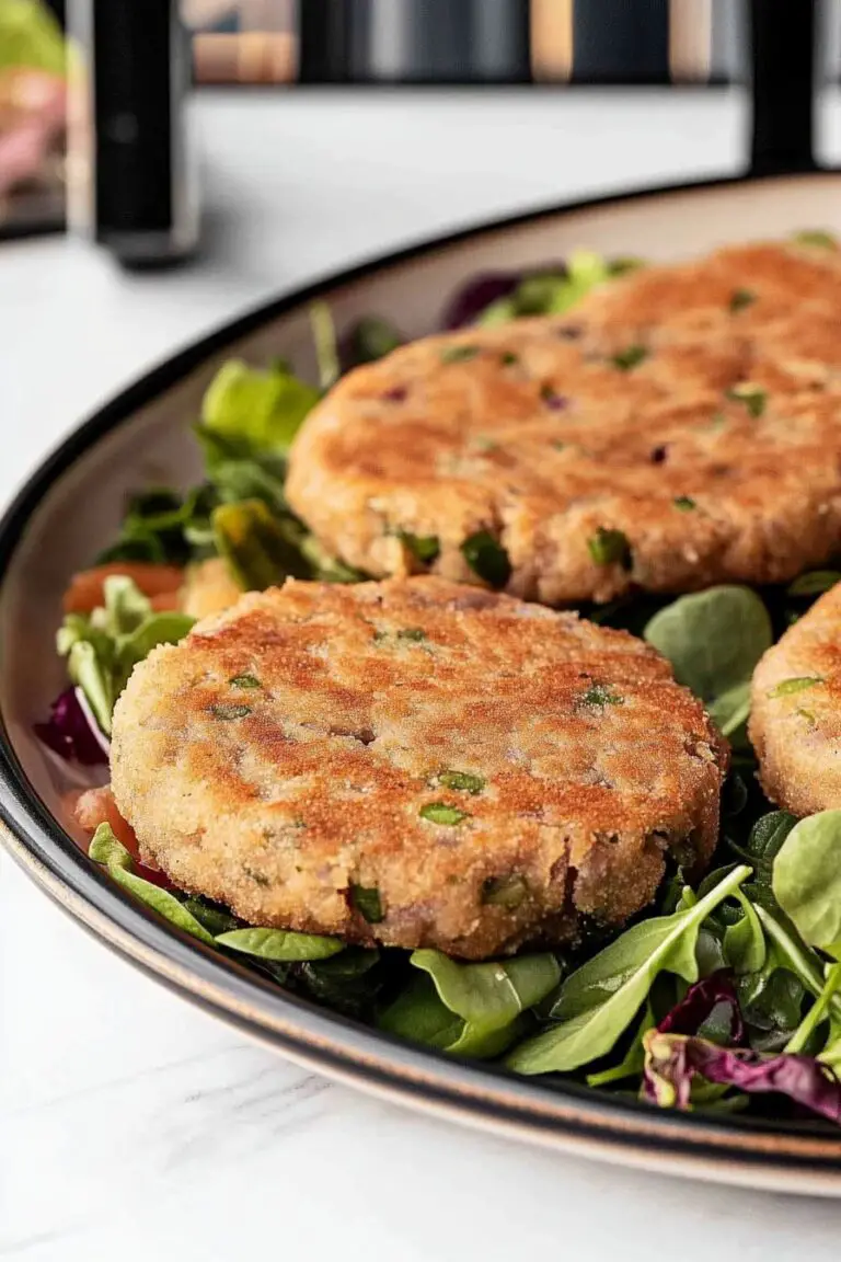 new recipe : Tuna Patties (Just Like Mum Used to Make… Sort Of)