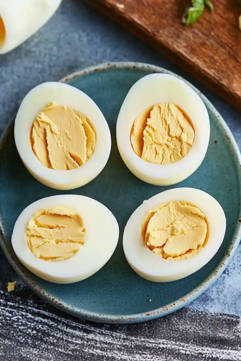 new recipe: Air Fryer Hard Boiled Eggs – My Surprisingly Easy Shortcut