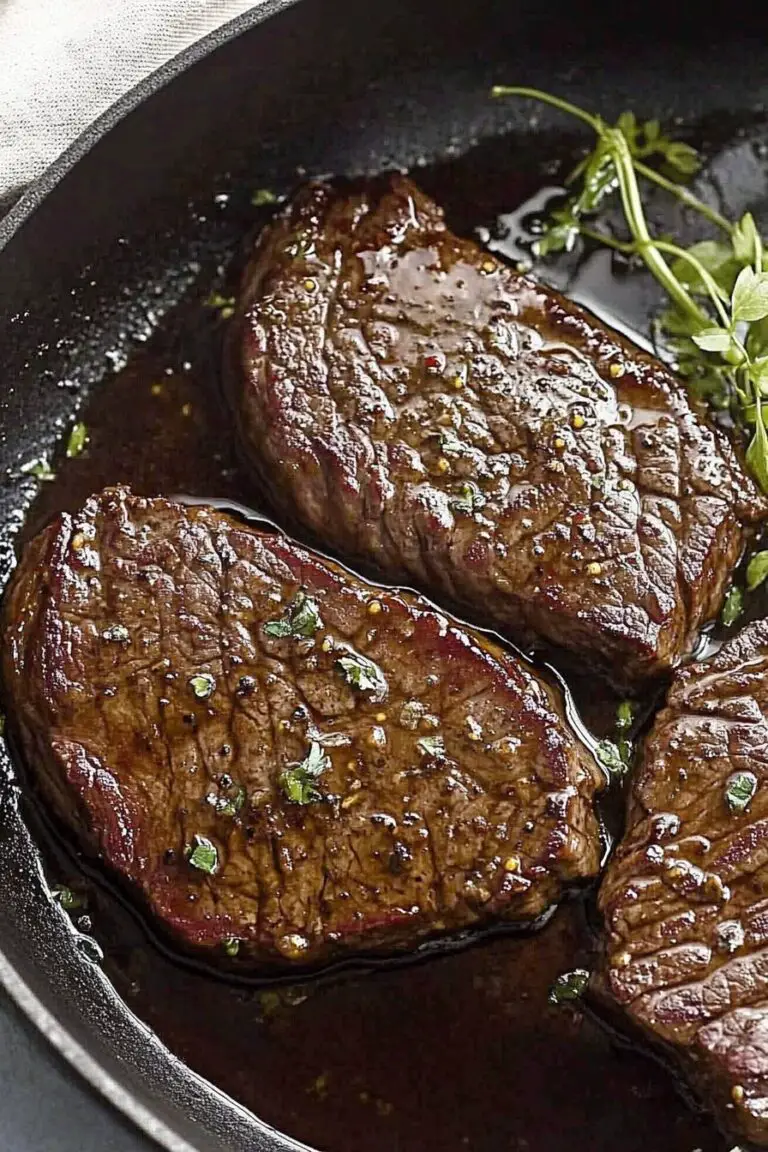 New Recipe: Steak Marinade That’s Actually Worth the Wait