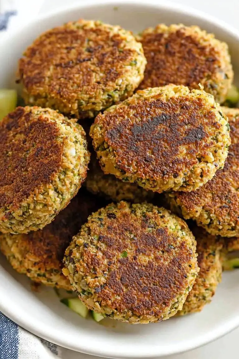 new recipe: Easy Homemade Falafel (with Real-World Tips & Tangents!)