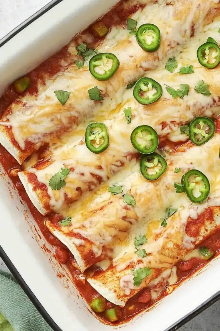 New Recipe: Chicken Enchiladas, Home Cook Style (With My Real-life Tips!)