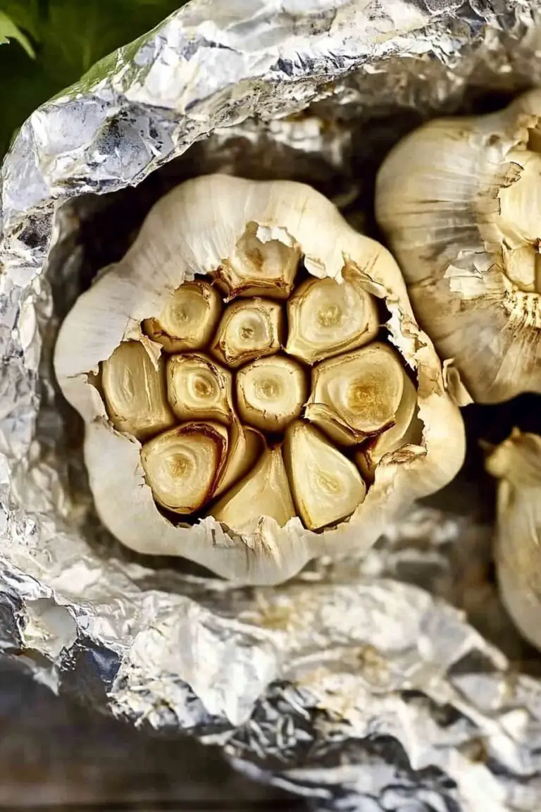 Roasted Garlic