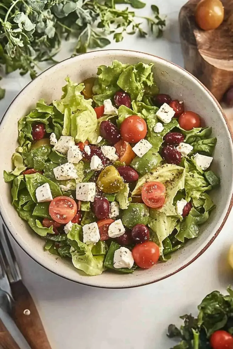 Greek Salad