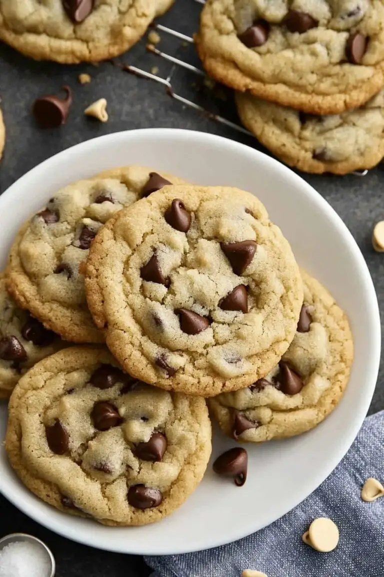 Chocolate Chip Cookies
