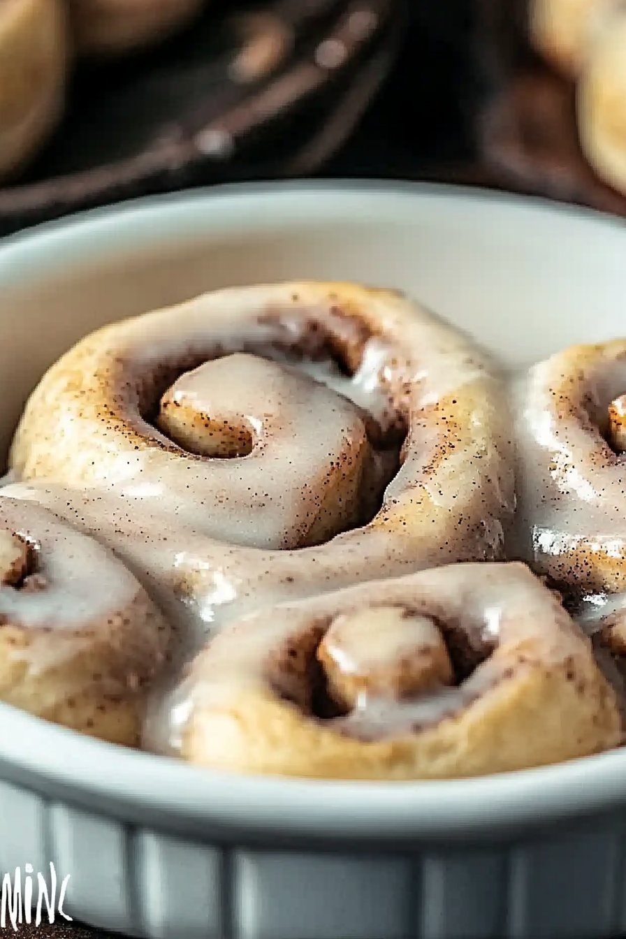Easy Bisquick Cinnamon Rolls Recipe