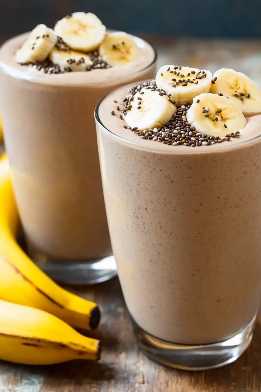 Tropical Smoothie Cafe Chia Banana Boost Recipe