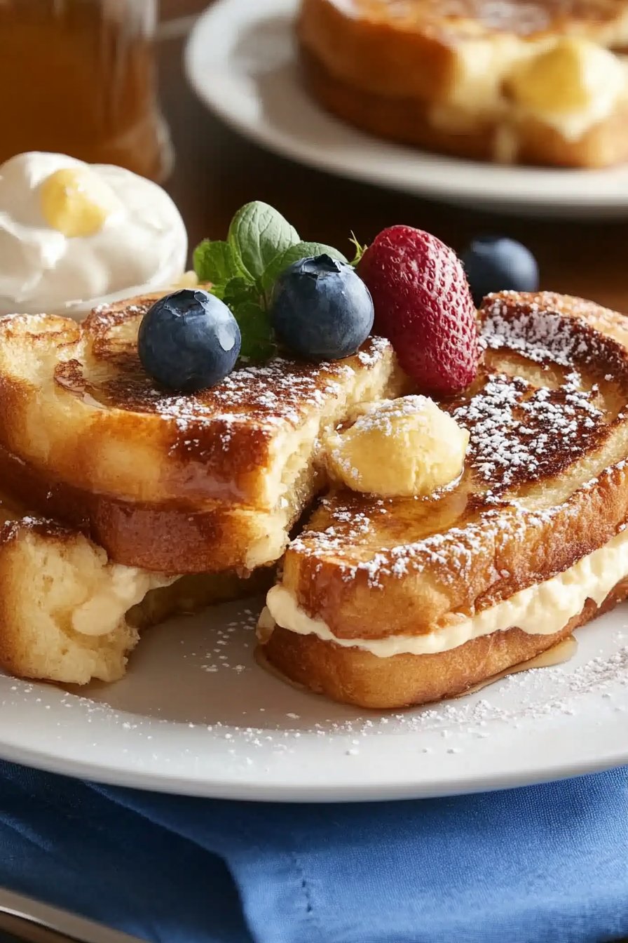 Ihop Stuffed French Toast Recipe