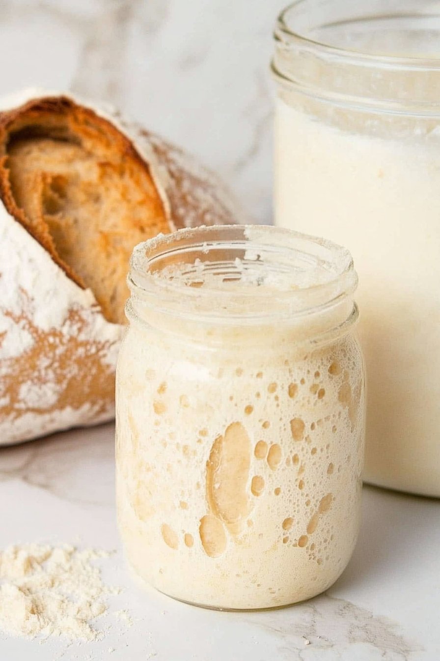 Sourdough Starter