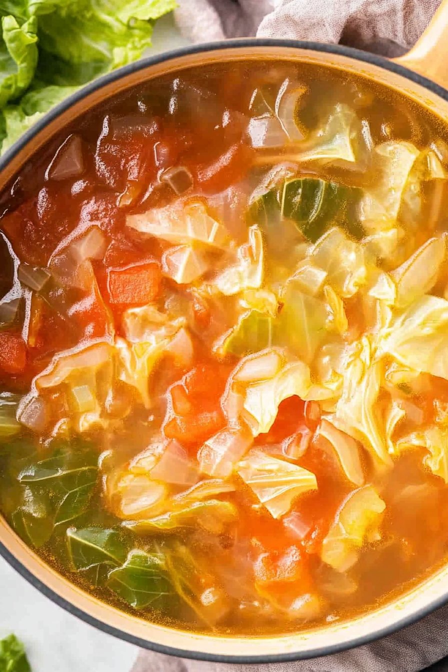 Cabbage Soup