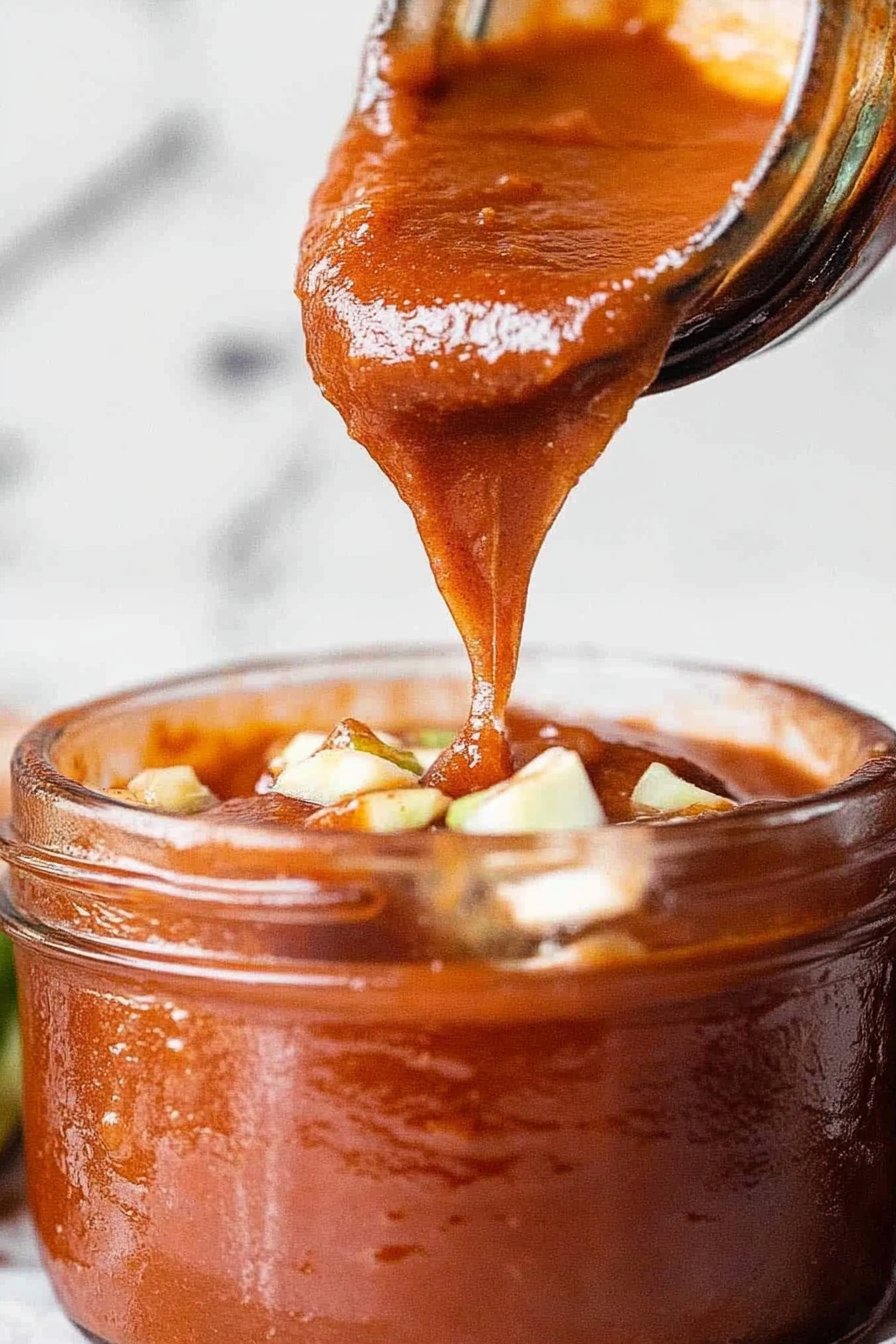 Easy Enchilada Sauce