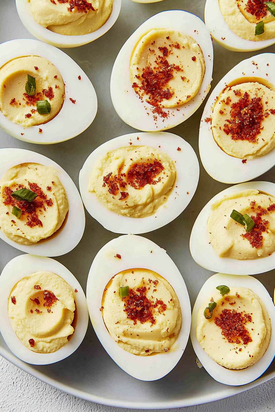 Deviled Eggs