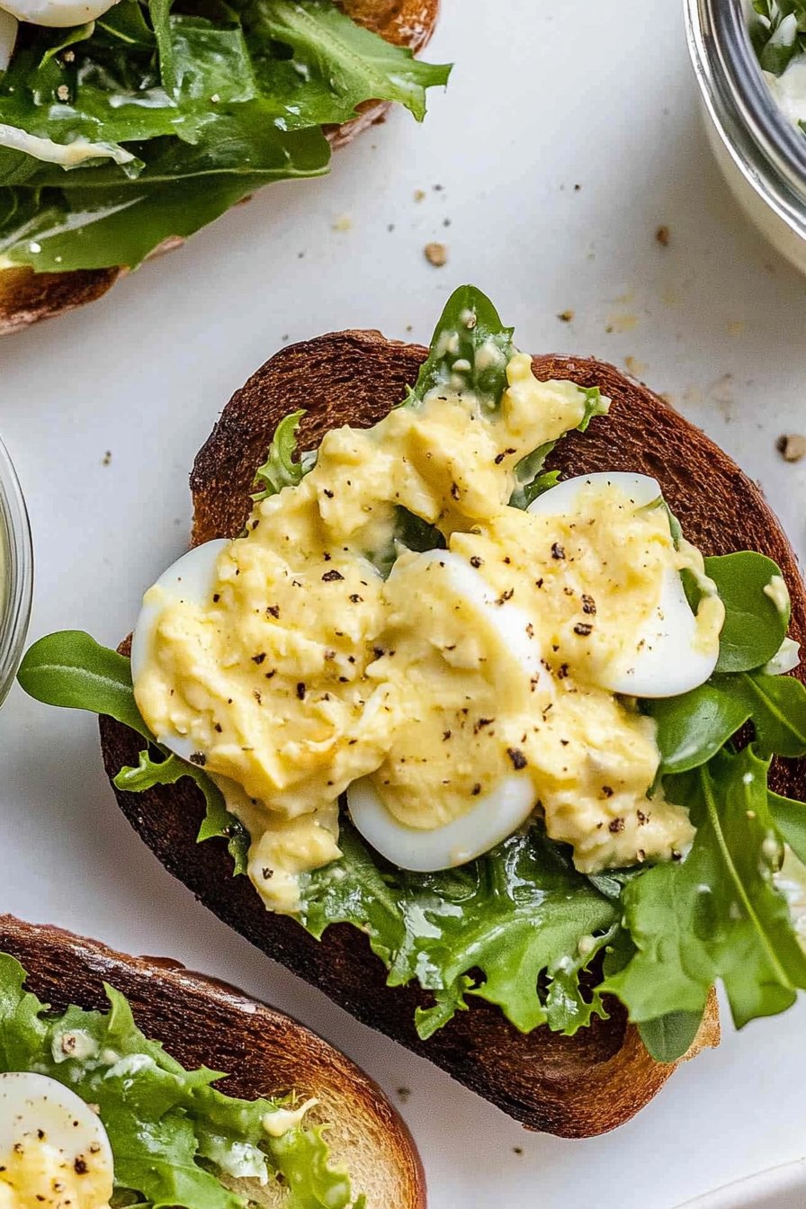 Easy Egg Salad