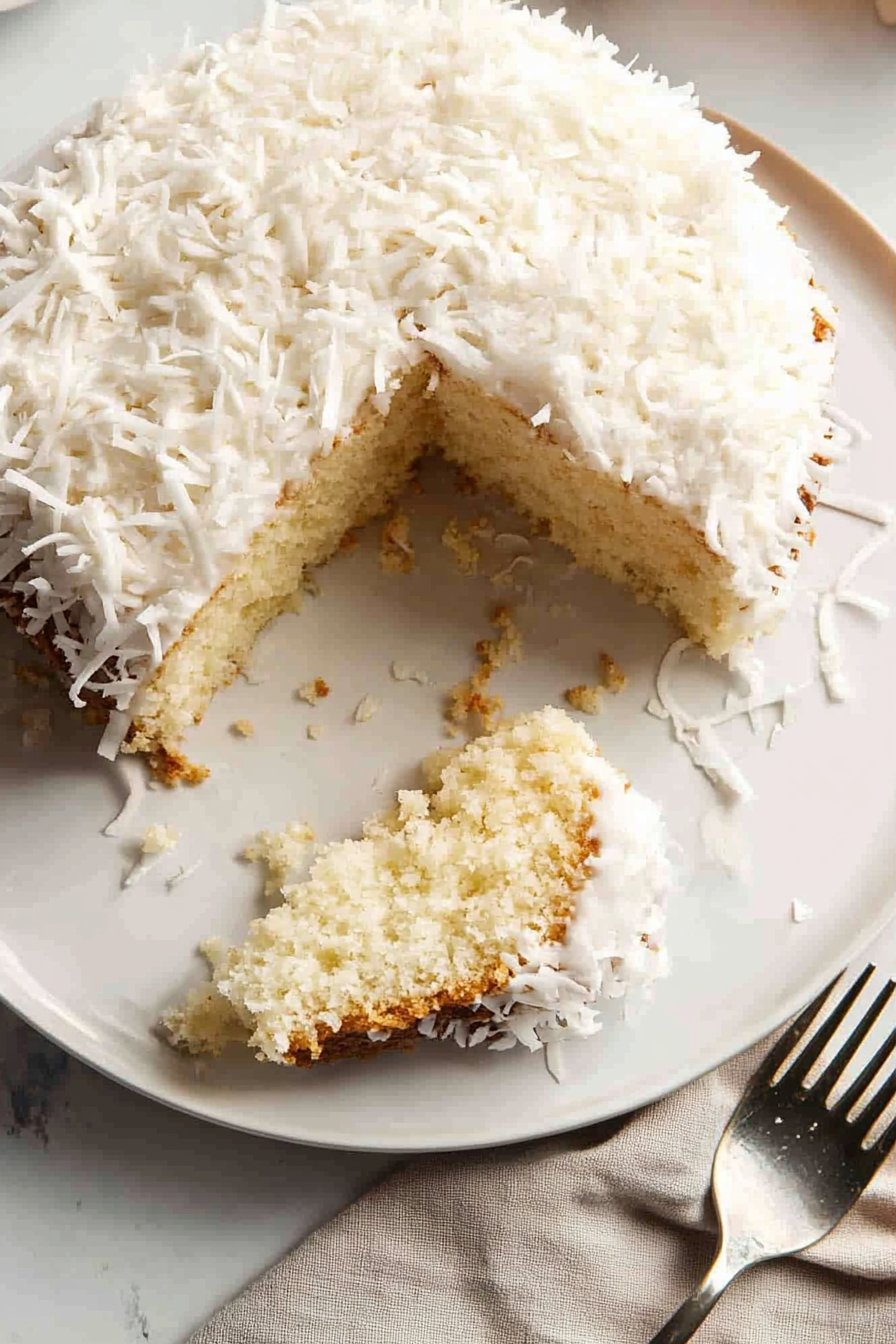 Coconut Cake