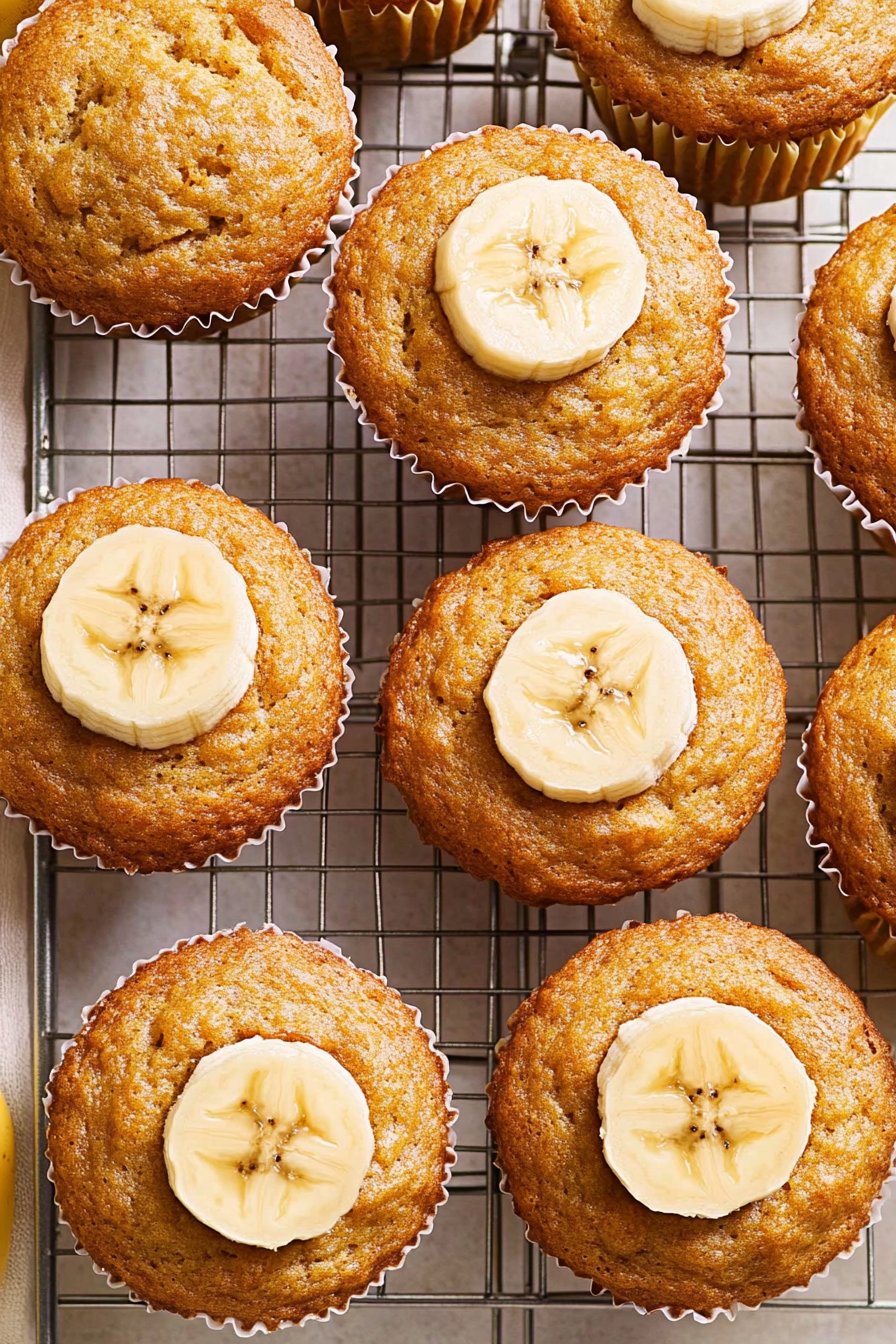 Banana Muffins