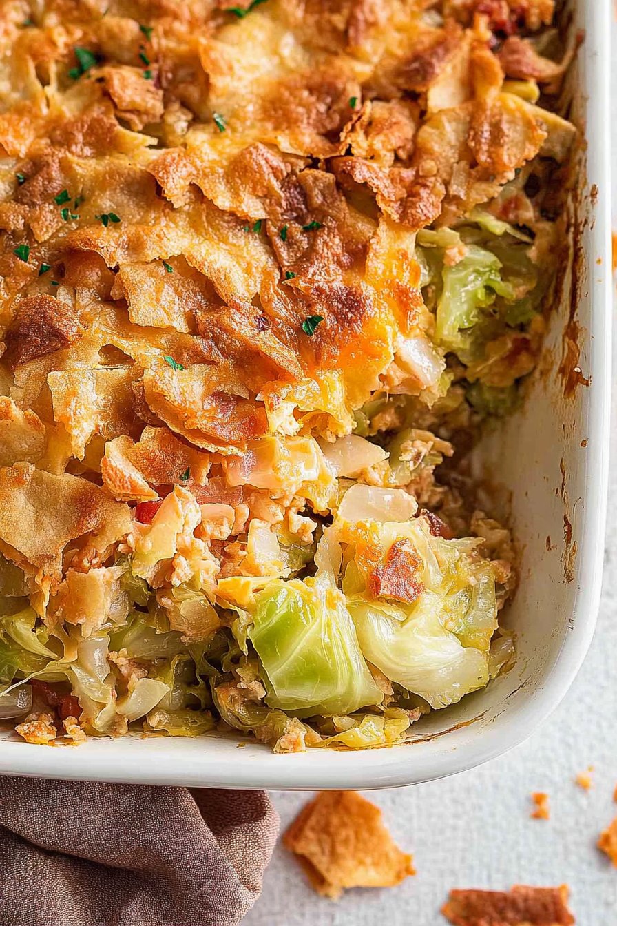 Cabbage Casserole