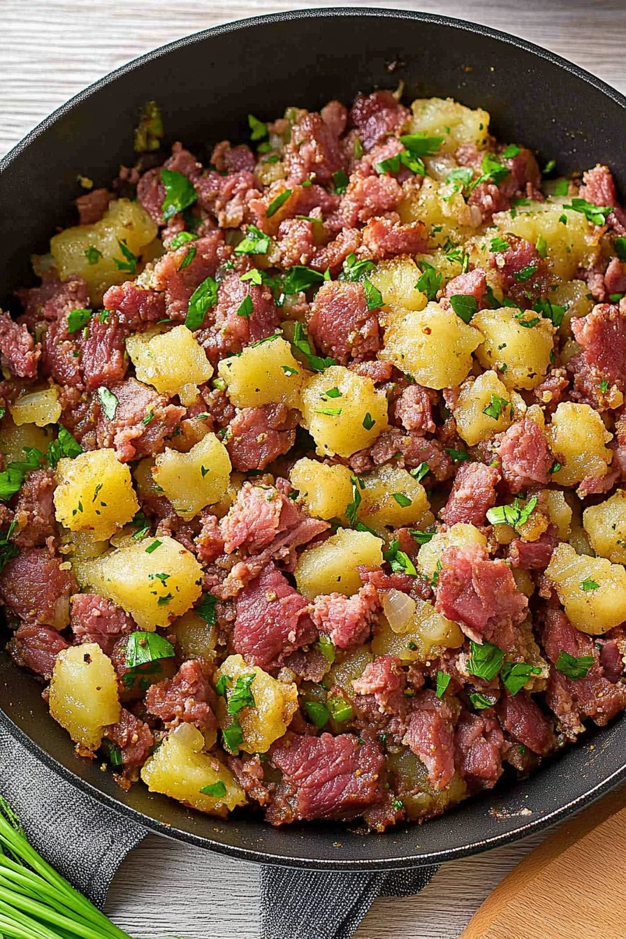 Corned Beef Hash