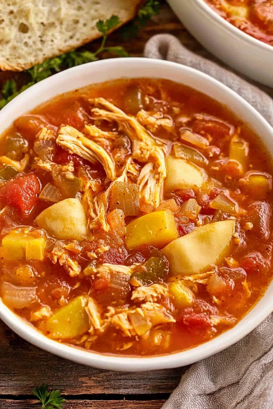 Brunswick Stew