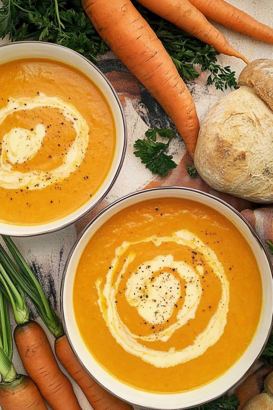 Carrot Soup